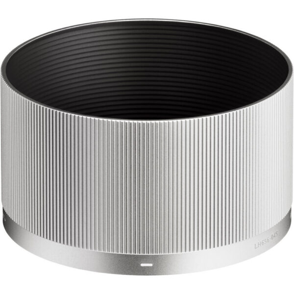Sigma 65mm f/2 DG Contemporary Lens (L-Mount, Silver)