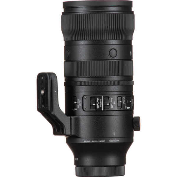 Sigma 70-200mm f/2.8 DG DN OS Sports Lens (L-Mount) view 4