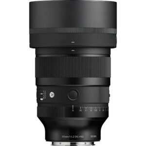 Sigma 85mm f/1.2 DG Art Lens (L-Mount)