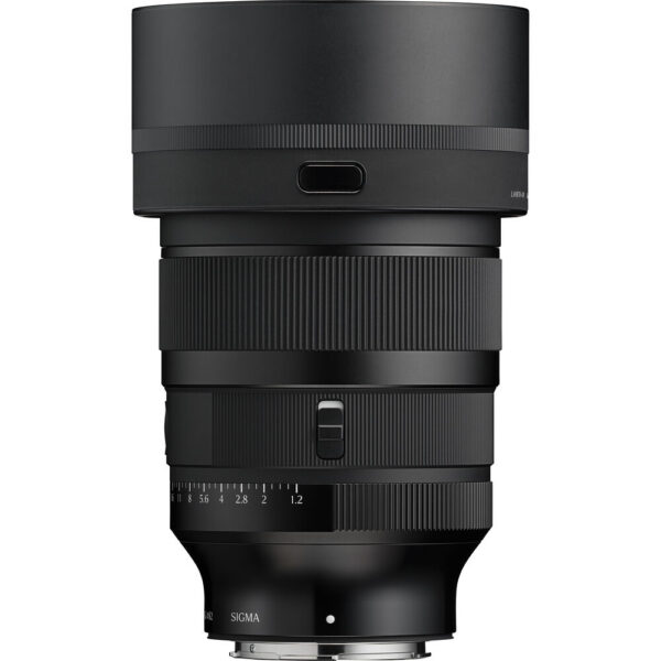 Sigma 85mm f/1.2 DG Art Lens (L-Mount) view 5