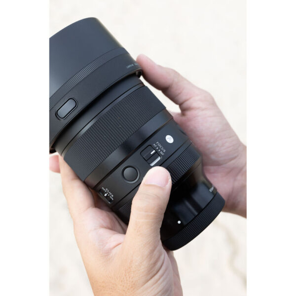 Sigma 85mm f/1.2 DG Art Lens (Sony E) view 4