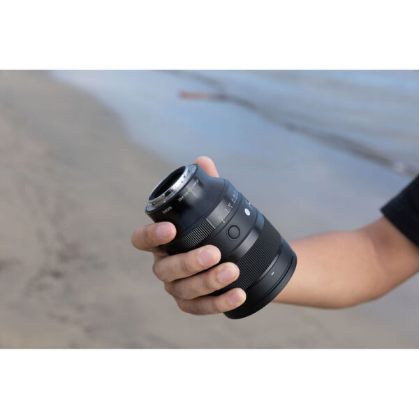Sigma 85mm f/1.2 DG Art Lens (Sony E) view 5