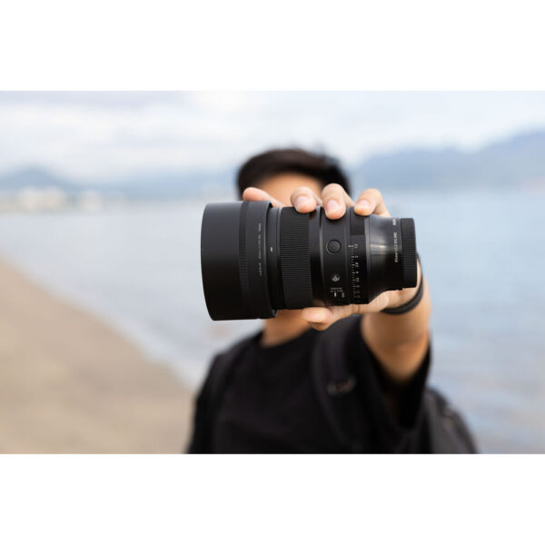 Sigma 85mm f/1.2 DG Art Lens (Sony E) view 6