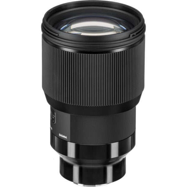 Sigma 85mm f/1.4 DG HSM Art Lens for Leica L (Refurbished) view 3