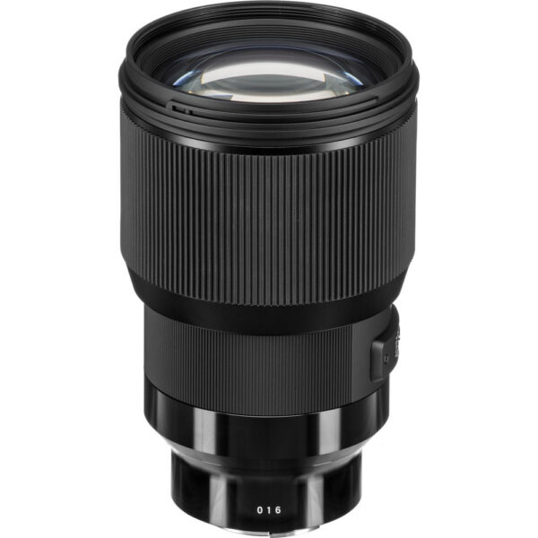 Sigma 85mm f/1.4 DG HSM Art Lens for Leica L (Refurbished) view 4
