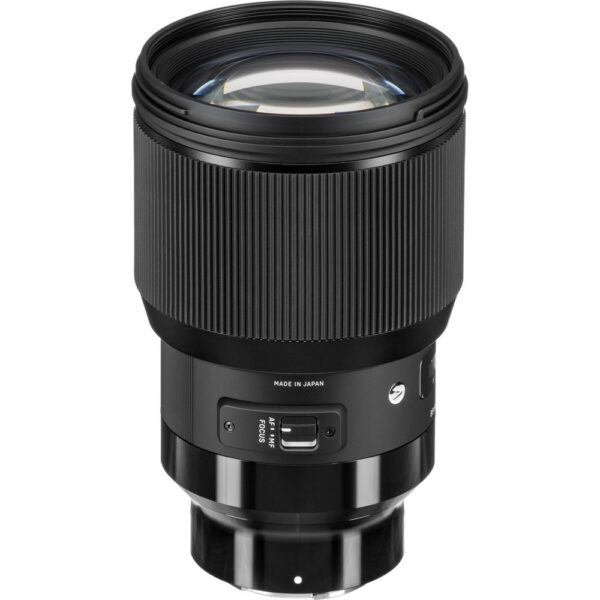 Sigma 85mm f/1.4 DG HSM Art Lens for Leica L (Refurbished) view 5