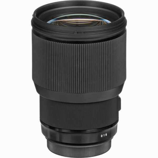 Sigma 85mm f/1.4 DG HSM Art Lens for Nikon F (Refurbished) view 6