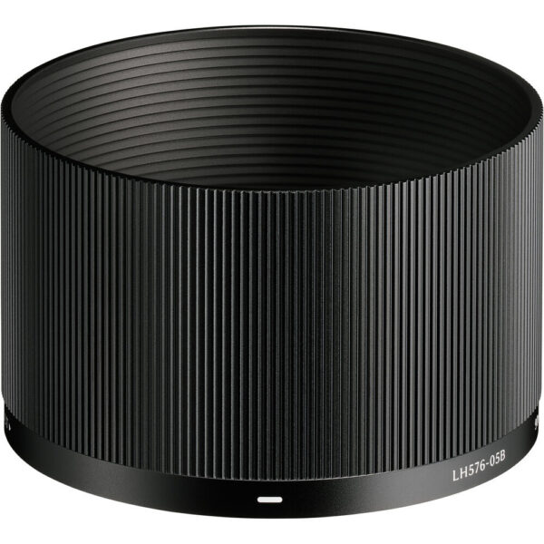 Sigma 90mm f/2.8 DG Contemporary Lens (L-Mount, Black) view 4