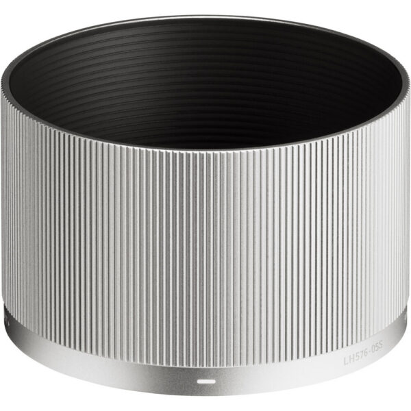 Sigma 90mm f/2.8 DG Contemporary Lens (L-Mount, Silver) view 2