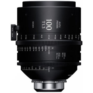 Sigma Aizu Prime 100mm T1.3 LF Cinema Lens (ARRI PL, Feet)