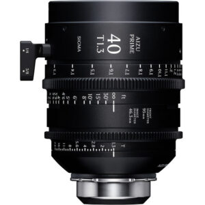 Sigma Aizu Prime 40mm T1.3 LF Cinema Lens (Sony E)