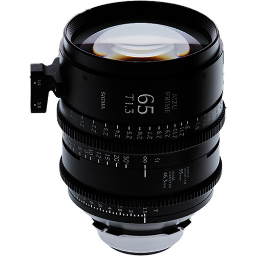 Sigma Aizu Prime 65mm T1.3 LF Cinema Lens (ARRI PL)