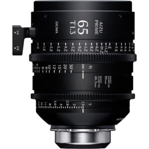 Sigma Aizu Prime 65mm T1.3 LF Cinema Lens (ARRI PL)