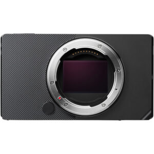 Sigma BF Mirrorless Camera (Black)