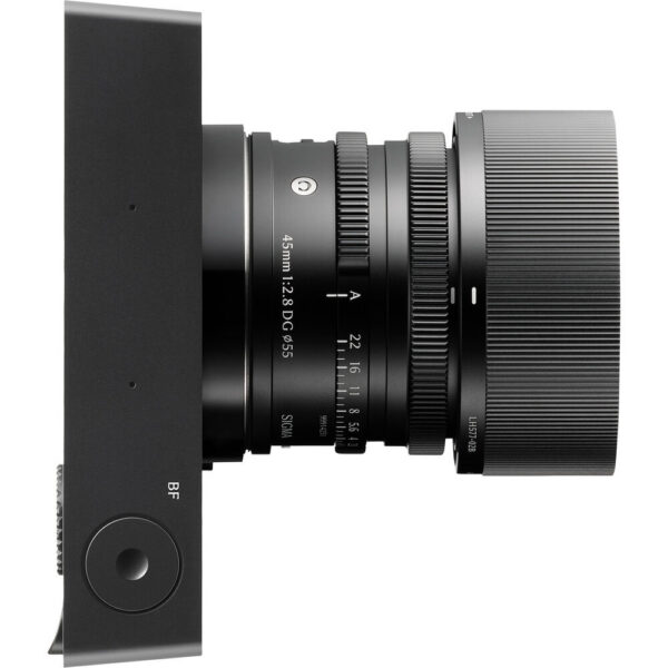 Sigma BF Mirrorless Camera (Black) view 5