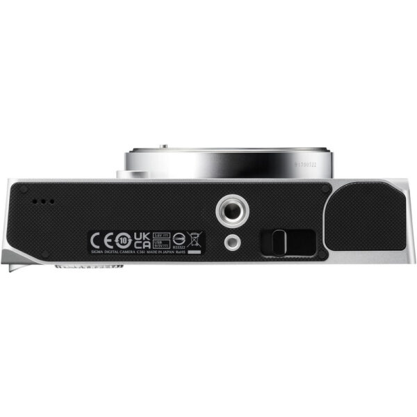 Sigma BF Mirrorless Camera (Black) view 6