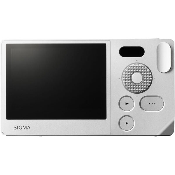 Sigma BF Mirrorless Camera (Silver) view 2