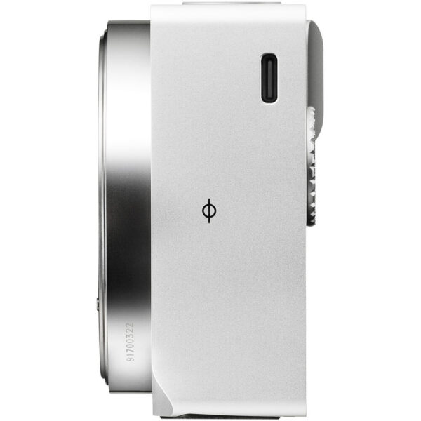 Sigma BF Mirrorless Camera (Silver) view 3