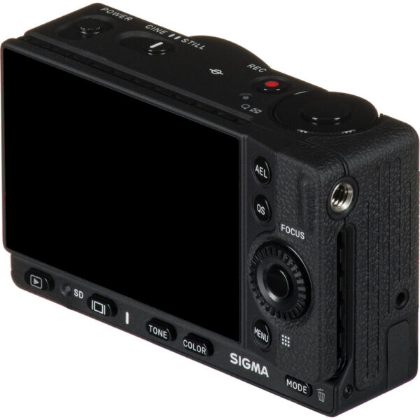 Sigma fp L Mirrorless Camera view 6