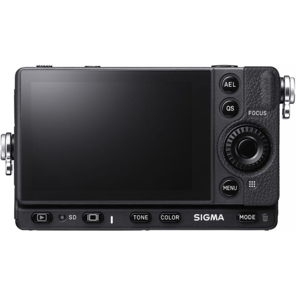 Sigma fp L Mirrorless Camera with EVF-11 Electronic Viewfinder view 5