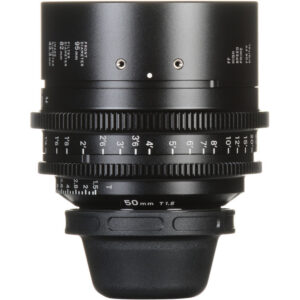 Sigma T1.5 FF High-Speed 35, 50 & 85mm Pime Lens Bundle (EF Mount)