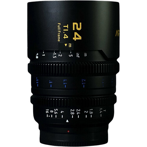 Simmod APSARA LUMIERE 24mm T1.4 Super Speed Lens (Leica L)