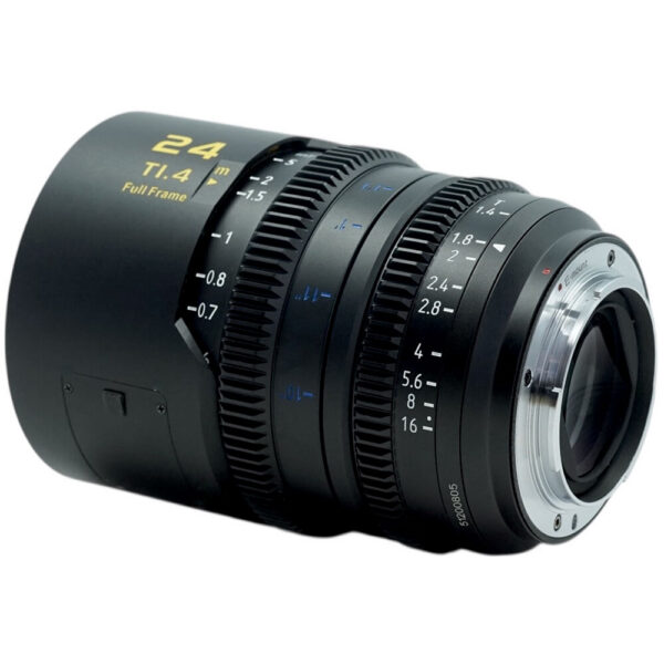 Simmod APSARA LUMIERE 24mm T1.4 Super Speed Lens (Sony E)