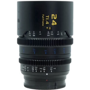 Simmod APSARA LUMIERE 24mm T1.4 Super Speed Lens (Sony E)