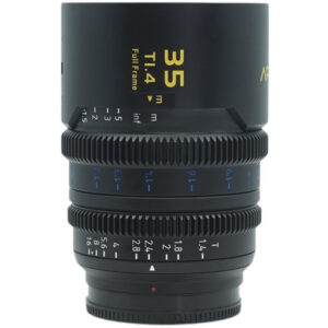 Simmod APSARA LUMIERE 35mm T1.4 Super Speed Lens (Nikon Z)