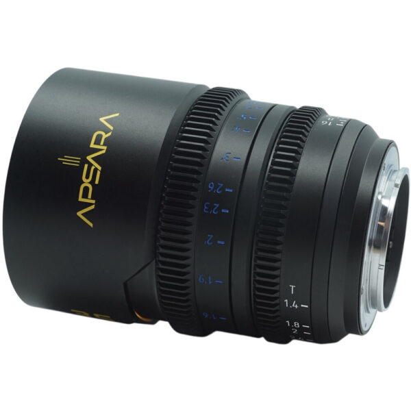 Simmod APSARA LUMIERE 35mm T1.4 Super Speed Lens (Sony E)