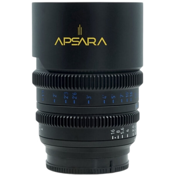 Simmod APSARA LUMIERE 35mm T1.4 Super Speed Lens (Sony E) view 4