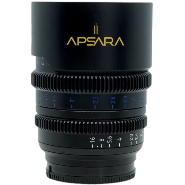 Simmod APSARA LUMIERE 50mm T1.4 Super Speed Lens (Canon RF)