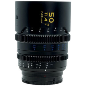 Simmod APSARA LUMIERE 50mm T1.4 Super Speed Lens (Nikon Z)