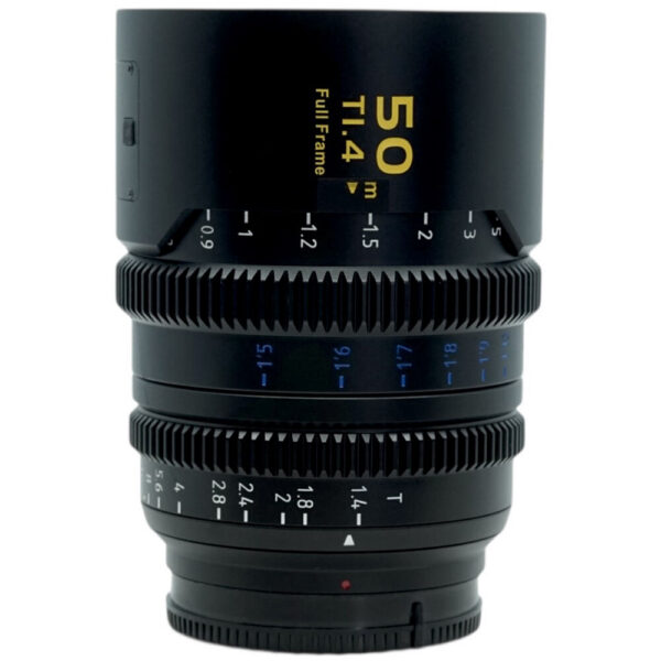 Simmod APSARA LUMIERE 50mm T1.4 Super Speed Lens (Nikon Z)