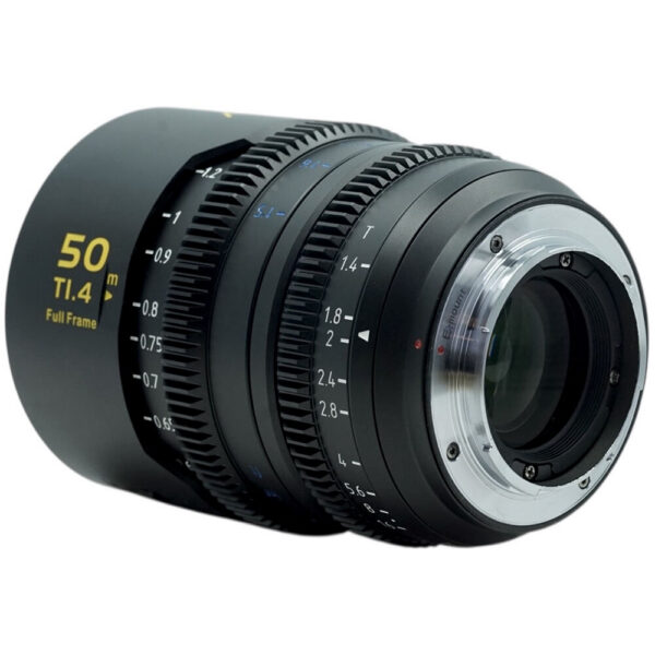 Simmod APSARA LUMIERE 50mm T1.4 Super Speed Lens (Sony E)