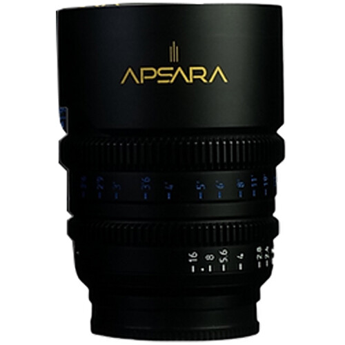 Simmod APSARA LUMIERE T1.4 Super Speed 4-Lens Set (Canon RF) view 3