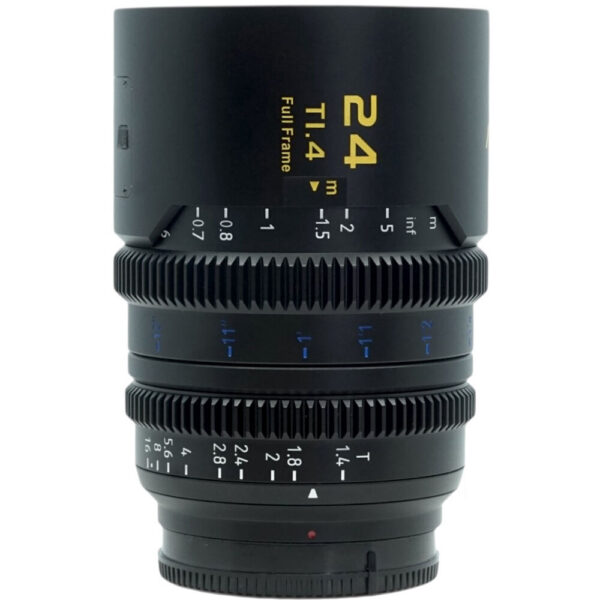 Simmod APSARA LUMIERE T1.4 Super Speed 4-Lens Set (Leica L) view 5