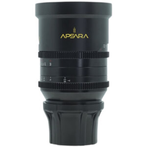 Simmod APSARA PRESTIGE 100mm T2.8 Macro Lens (ARRI PL)