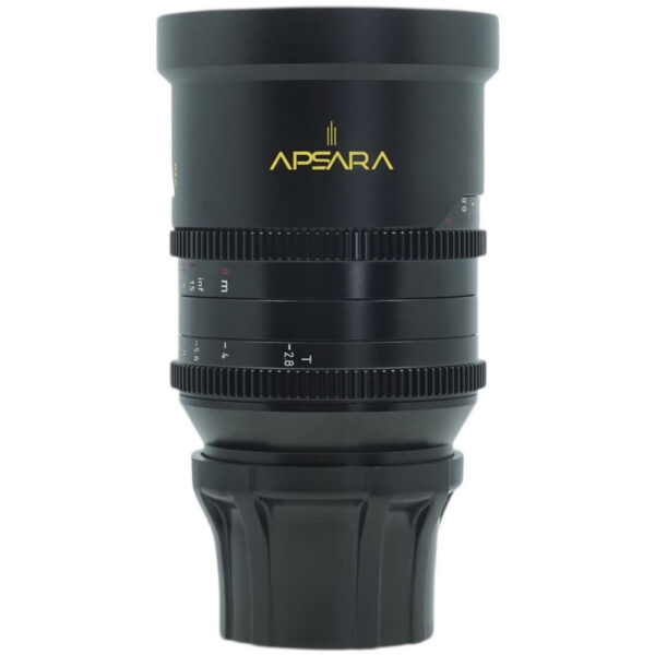 Simmod APSARA PRESTIGE 100mm T2.8 Macro Lens (ARRI PL)