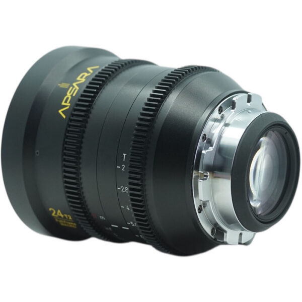 Simmod APSARA PRESTIGE 24mm T2.0 Macro Lens (ARRI PL)