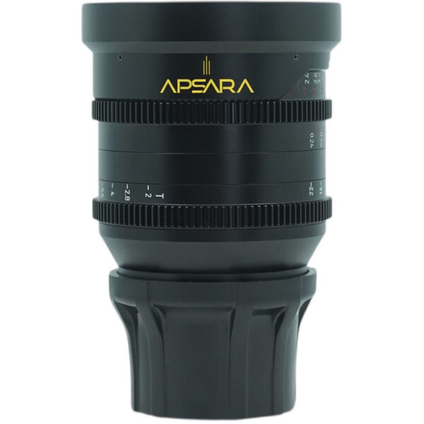 Simmod APSARA PRESTIGE 24mm T2.0 Macro Lens (ARRI PL) view 4