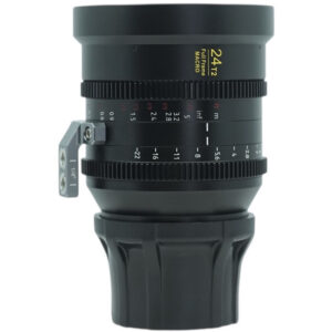 Simmod APSARA PRESTIGE 24mm T2.0 Macro Lens (ARRI PL)