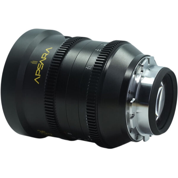 Simmod APSARA PRESTIGE 35mm T2.0 Macro Lens (ARRI PL)