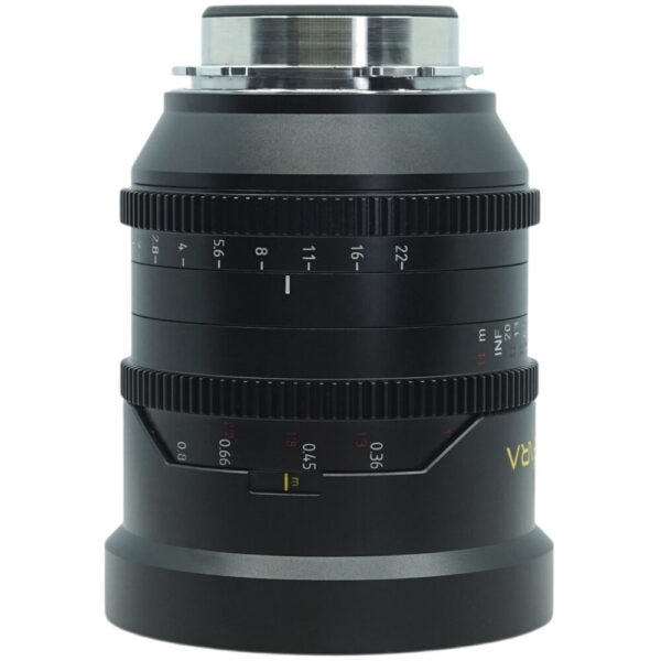 Simmod APSARA PRESTIGE 35mm T2.0 Macro Lens (ARRI PL) view 4
