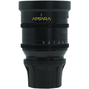 Simmod APSARA PRESTIGE 35mm T2.0 Macro Lens (ARRI PL)