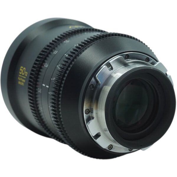 Simmod APSARA PRESTIGE 50mm T2.0 Macro Lens (ARRI PL)