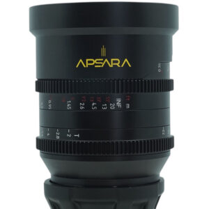 Simmod APSARA PRESTIGE 50mm T2.0 Macro Lens (ARRI PL)