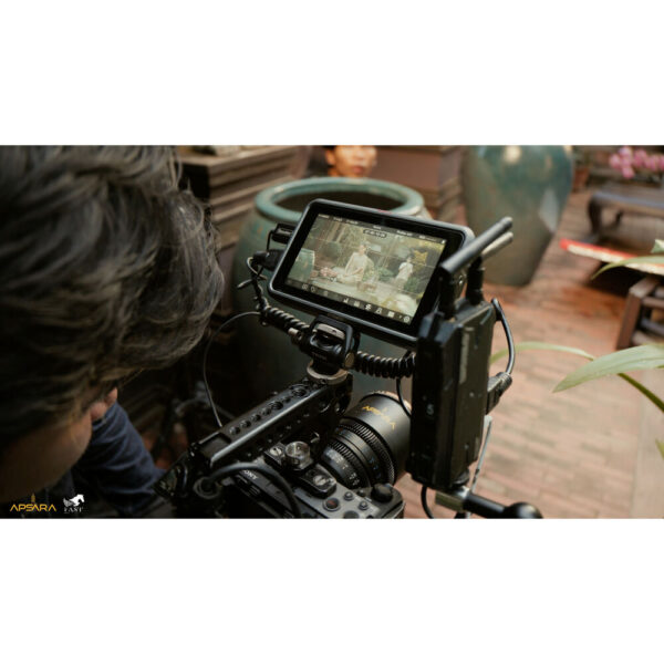 Simmod APSARA PRESTIGE 75mm T2.8 Macro Lens (ARRI PL) view 4