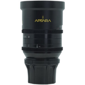 Simmod APSARA PRESTIGE 75mm T2.8 Macro Lens (ARRI PL)