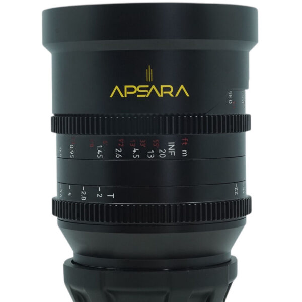 Simmod APSARA PRESTIGE Macro 5-Lens Set (ARRI PL)
